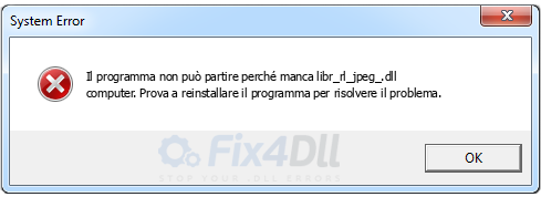 libr_rl_jpeg_.dll mancante